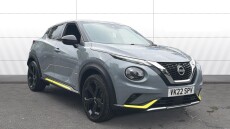 Nissan Juke 1.0 DiG-T 114 Kiiro 5dr Petrol Hatchback